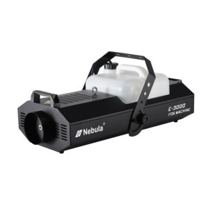 مرحلة آلة لصنع الدخان درجة حرارة ثابتة 1800W الزفاف شريط الدخان البخاخ ضوء التحكم عن بعد الدخان مولد - Product Image 6