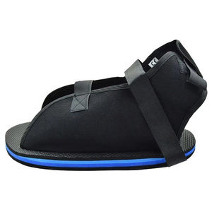 Fisioterapia Ortopédica Lona Fundido Zapatos Sandalia Post Op Después DE LA Cirugía Botas Semiresistente Suela - Product Image 6