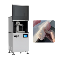 Imprimante 3D de chaussures DLP à vitesse ultra-élevée et à ultra-précision avec une vitesse d'impression de 3 à 6 s/couche, fonctionnement automatique Vnici RayForm400D