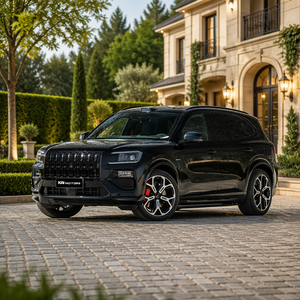 2026 Zeekr 8X Shadow Edition 70kWh PHEV SUV Dreimotoriger Allradantrieb 205kW 410Nm Luxus-Hybridauto China-Export für Händler - Product Image 1