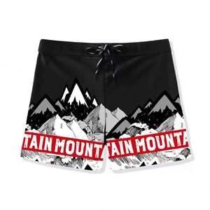 Custom Plus Size Men's Casual Summer Swim <strong>Trunks</strong> - Product Image 1