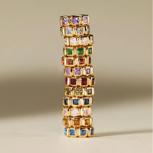 Женская Подвеска из 925 серебра 18 карат - Product Image 1