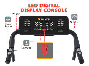 Cinta de correr de alta calidad, máquina de correr para <span class=keywords><strong>Fitness</strong></span>, cinta de correr <span class=keywords><strong>dhz</strong></span>, fabricante de proveedor deportivo, cinta de correr plegable para uso doméstico - Product Image 3