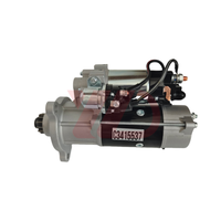 Pièces de moteur diesel industriel, démarreur 3415537 pour Cummins 6CT/ISLe