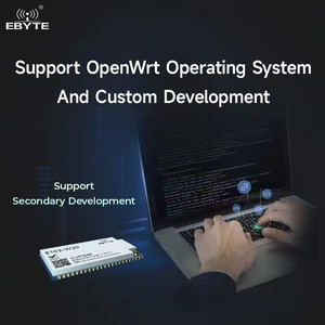 Ebyte ODM โมดูล E103-W20 E103-W20 Wi-Fi ไร้สาย MT7688AN 2.4กิกะเฮิร์ตซ์ต้นทุนต่ำโมดูล IOT พลังงานต่ำ20-24dBmMOpenWrt - Product Image 5