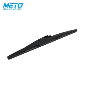 Limpiaparabrisas de coche de alta calidad METO, escobillas limpiaparabrisas traseras para Toyota Alphard 2015-2020 14 pulgadas - Product Image 6
