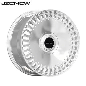 JZCNCW Nuevas Llantas de Aleación de Aluminio Forjado 5x112/120 de 17-22 Pulgadas E65-E68/F01-F04 para Automóviles de Pasajeros, Modificación/Actualización - Product Image 1