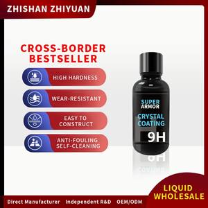 Cristal de Proteção Automotiva SUPER ARMOR, Preço de Fábrica, Dióxido de Silício, Alta Dureza, Ecológico, Brilho Duradouro, Anti - Product Image 2