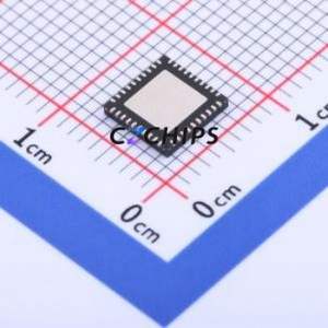 PN7150B0HN/C11002Y RF Card Chip VQFN-40-EP(6x6) FeliCa, ISO 14443A, ISO 14443B, ISO 15693, ISO 18000-3, MIFARE, NFC I2C - Product Image 2