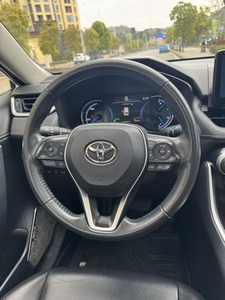 Toyota <span class=keywords><strong>RAV4</strong></span> Híbrido <span class=keywords><strong>2023</strong></span> Usado, 2.5L AWD 4WD SUV, Segunda Mano, SUV Híbrido Japonés, Color Blanco, Bajo Kilometraje, Eficiente en Consumo de Combustible - Product Image 2