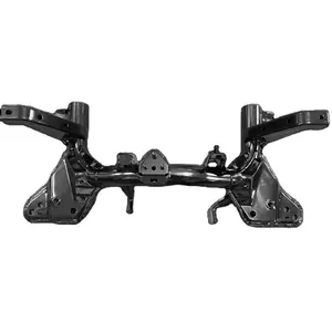 AS Depan Suspenison Cross Subframe K, Dudukan Penyangga Mesin Bingkai K untuk Mazda 323 Bj 98- 2004 C1307-34-800