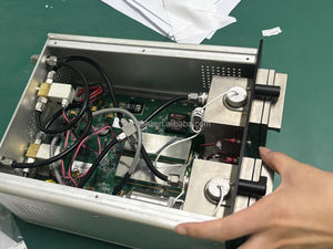 ALAMOS альфа-спектрометр NIM подключаемый последовательный многоканальный спектрометр гарантия 1 год лабораторное испытательное оборудование - Product Image 5