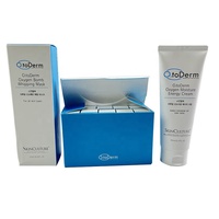 Crème de soin du visage O2toDerm, masque facial, ampoules, sérum en spray, jet d'oxygène, rajeunissement de la peau, acide hyaluronique, vitamine C, OEM/ODM