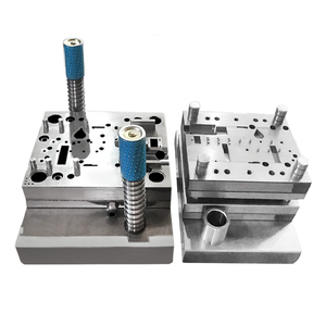 Tùy chỉnh Sản phẩm sản xuất Trung Quốc kim loại dập khuôn tùy chỉnh tiến bộ dập chết làm cho kết nối điện - Product Image 3