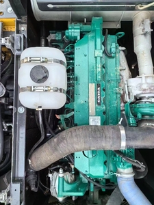 Volvo EC240 Excavadora hidráulica usada Volvo 240 excavadoras de segunda mano para la venta Equipo Máquina de construcción Excavación Precio bajo - Product Image 6