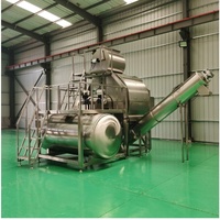 Hoge Productiviteit Automatische Stoompeeling Zoete Aardappel Papaja Taro Wortel Tomaat Stoomschilmachine