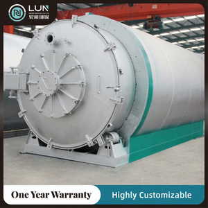 Direktlieferung ab Werk 10T/Tag Altöl-Destillationsanlage |   Maschine zur Umwandlung von Gebrauchtöl/Reifen zu Dieselkraftstoff - Product Image 4