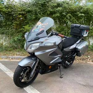 Motocicletas Usadas <span class=keywords><strong>CFmoto</strong></span> 650TRG, Motocicletas de 650cc, Motocicleta Deportiva a Gasolina, Motocicletas de Turismo, Motocicleta de Calle, Motos a Gasolina - Product Image 4