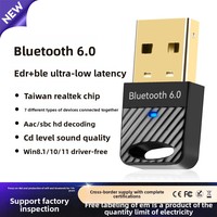 Adaptador USB Externo RTL601 sin Controlador para Receptor y Transmisor para PC de Escritorio/Portátiles Windows 54