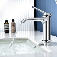 FoshanAquaGallery Robinets de lavabo en laiton de haute qualité, mitigeurs de salle de bain, robinets pour lavabos