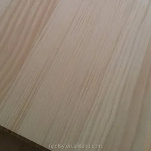 Tavola di legno di pino in legno massello di legno di pino personalizzabile di qualità alta tavola di pino all'ingrosso