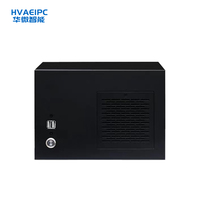 HVAEIPC Ordinateur industriel embarqué série Tel 3e-14e génération Core/Pentium/Chieftain, 128 Go de RAM, 2 To de SSD, Guangdong