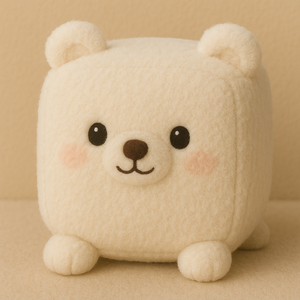 Cuscino in peluche con animali quadrati personalizzati, simpatico cartone animato, bambola, orsacchiotti, orsacchiotti, ciondolo, gatto, peluche - Product Image 4