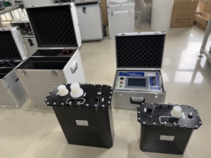 ZWDL <strong>Hipot</strong> for Set Portable <strong>AC</strong> <strong>Hipot</strong> Cable Tester 0.1Hz Ultra-<strong>low</strong> <strong>Frequency</strong> VLF Generator 1 Year Warranty - Product Image 6