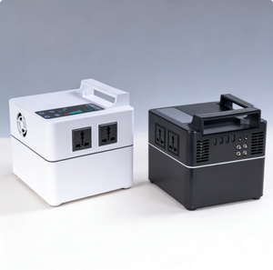 Estación de Energía Portátil 12 en 1, 300W 192Wh LiFePO4, Generador Solar con Onda Sinusoidal Pura, Carga por Panel Solar AC/DC/USB-C - Product Image 1