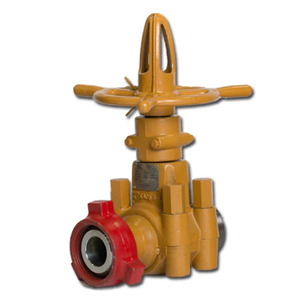 Válvula <span class=keywords><strong>de</strong></span> Lodo <span class=keywords><strong>de</strong></span> Acero Inoxidable <span class=keywords><strong>de</strong></span> Alto Rendimiento y Alta Presión, 7500 PSI, Equipo <span class=keywords><strong>de</strong></span> Perforación <span class=keywords><strong>de</strong></span> Pozos Forjado, Garantía Mínima <span class=keywords><strong>de</strong></span> 1 Año - Product Image 4