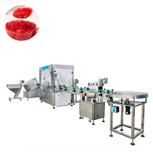 Equipo de Línea de Producción de Mermelada a Pequeña Escala, para el Procesamiento de Mermelada de Mango, Fresa y Arándano, Planta Piloto - Product Image 1