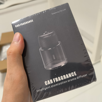 Diffuseur de parfum intelligent pour voiture, deux senteurs, huile parfumée pour hôtel, parfum pour homme, longue tenue, Cologne de luxe pour homme