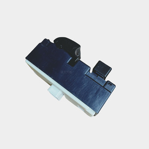 Interrupteur de lève-vitre de cabine Hino 700 L SS2P P11C 84810-E0010 côté conducteur, pièce de rechange neuve en plastique - Product Image 3