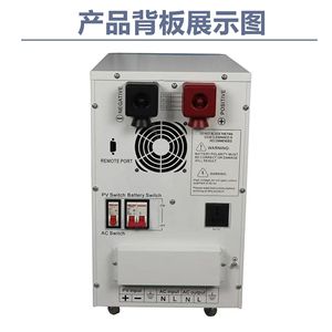 Inversor Solar de 8KW 10KW, Entrada de 48V, Salida de 110/220V, 60Hz, Monofásico, para Uso Doméstico - Product Image 4