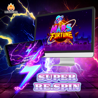 Mars Fortune Online Game App Fish Table Game Software Skill Game Preferred Price Credit Points Distributor
