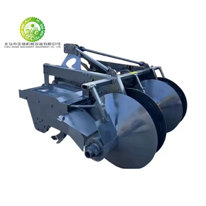 Bed Shaper <b>Rotary</b> Tiller Soil Ridger Plough Agriculture Heavy Duty Diesel Gear Bearing High Productivity - Product Image 6