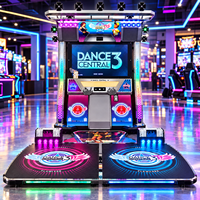 Simulateur de divertissement de luxe LST, jeu d'arcade, musique d'arcade, danse, Dance Central 3, simulateur vidéo