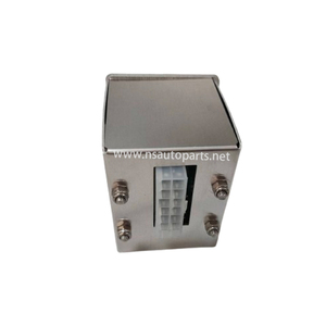 Xây dựng xe & Xe tải kỹ thuật số <span class=keywords><strong>mini</strong></span> điều khiển nhiệt độ, xe khí hậu Bảng điều khiển điều kiện không khí chuyển đổi - Product Image 5