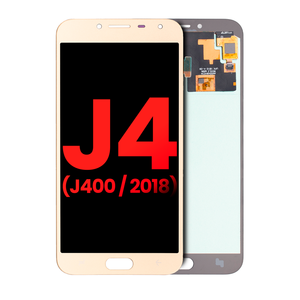 Écran de remplacement d'origine avec cadre pour <span class=keywords><strong>J4</strong></span> J400 Dynamic AMOLED 2X, qualité A+, testé à 100%, garantie 18 mois - Product Image 1