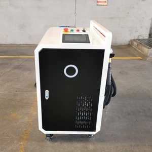 Chine LaserMen Machine de soudage laser portable multifonctionnelle 3 en 1 pour le soudage de l'acier et l'élimination de la rouille avec chargeur de fil automatique - Product Image 3