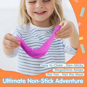 Slime Esponjoso Tipo Mantequilla a Precio de Fábrica, Colorido, Elástico, Suave, Perfumado, No Pegajoso, Juguete de Arcilla para Aliviar el Estrés para Niños - Product Image 6