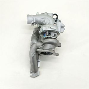 หัตถกรรมเทอร์โบ K04เทอร์โบชาร์จเจอร์53048800064 53049700064สำหรับ S3 Audi พร้อม2.0L TFSI - Product Image 4
