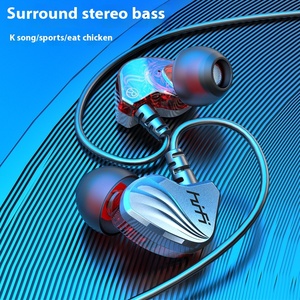 <span class=keywords><strong>Auriculares</strong></span> con Cable Tipo C y 3.5 mm con Graves Potentes para Gaming, Compatibles con Apple, <span class=keywords><strong>Honor</strong></span>, Samsung, Teléfonos para Deportes y Música - Product Image 1