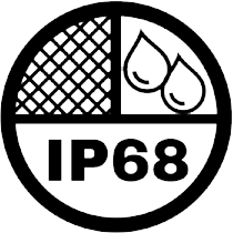 IP68 icon