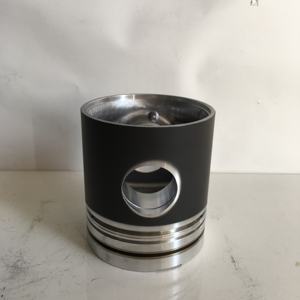 Daewoo Bus Truck Excavadora Generador Piezas D2366 DE12 Piezas del motor Pistón del motor 65,02501-0031 para motor Doosan - Product Image 2