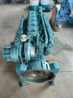 Meilleur prix, nouveau moteur diesel 9.726L pour camion Howo EU2 avec garantie de 12 mois