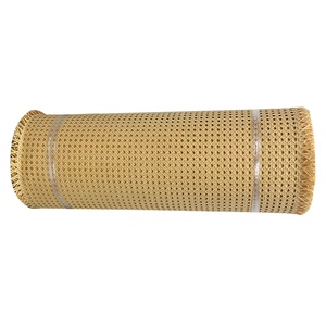 Tongkat rotan rotan kualitas tinggi, tongkat rotan rotan dengan kertas warna kuning, gulungan bahan mentah untuk perabotan menenun - Product Image 3