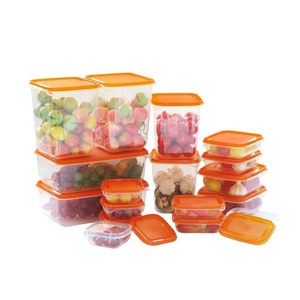 <span class=keywords><strong>Orange</strong></span> 17 Chiếc Hộp Đựng Thực Phẩm Bộ 17 Miếng - Product Image 2