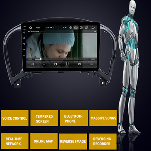 Joying — lecteur vidéo multimédia avec DSP, autoradio, avec Navigation GPS, 2 din, sous Android 10, 2 go + 32 go, pour Nissan <span class=keywords><strong>Juke</strong></span> YF15, 2010-2014 - Product Image 2