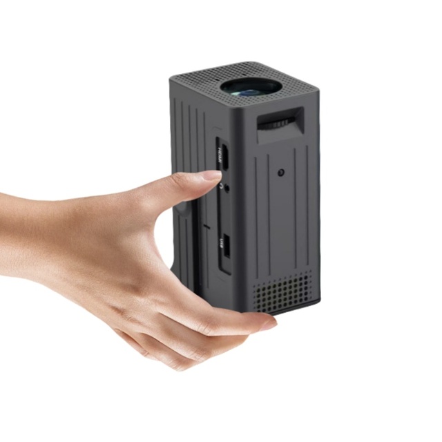 Compact Mini Beam Pocket Mobile Phone Proyector Smart Smartphone Portable Projector